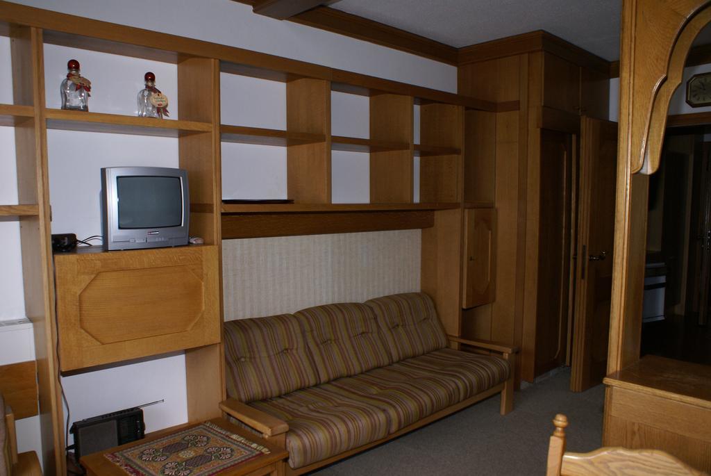 Appartement Haus Schuschnig à Bad Kleinkirchheim Chambre photo